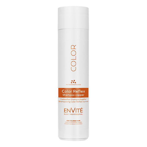 dusy professional Envité Color Reflex Shampoo  copper 250 ml