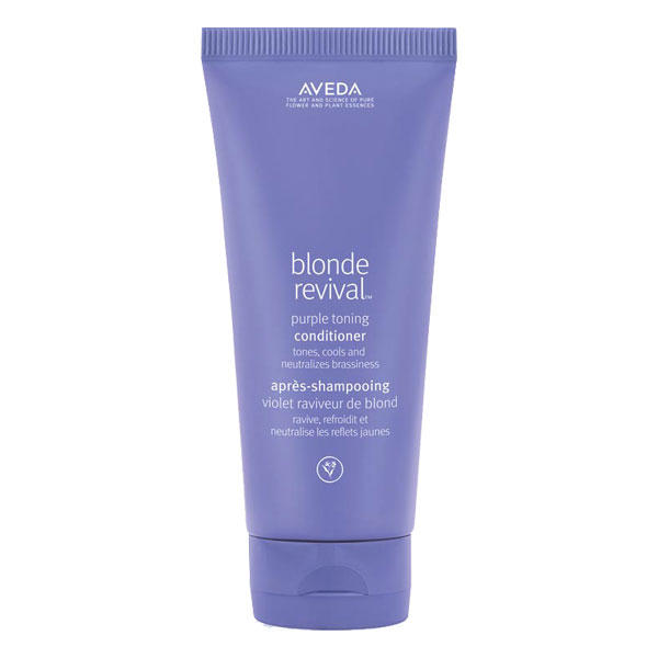 AVEDA Blonde Revival Purple Toning Conditioner 200 ml