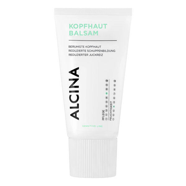 Alcina Hoofdhuid balsem 150 ml