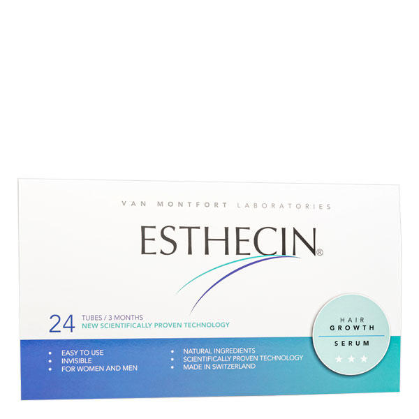 Esthecin Hair Growth Serum 24 x 10 ml