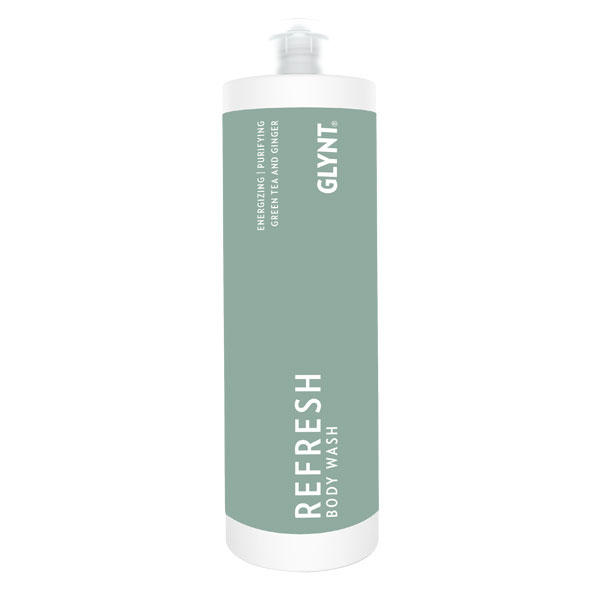 GLYNT REFRESH Body Wash 1 Liter