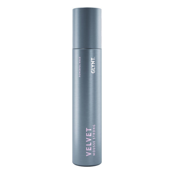 GLYNT VELVET Mousse strong Tenue moyenneTenue forte 500 ml