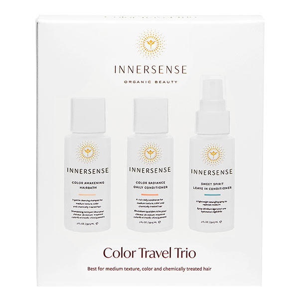 Innersense Organic Beauty Color Travel Trio