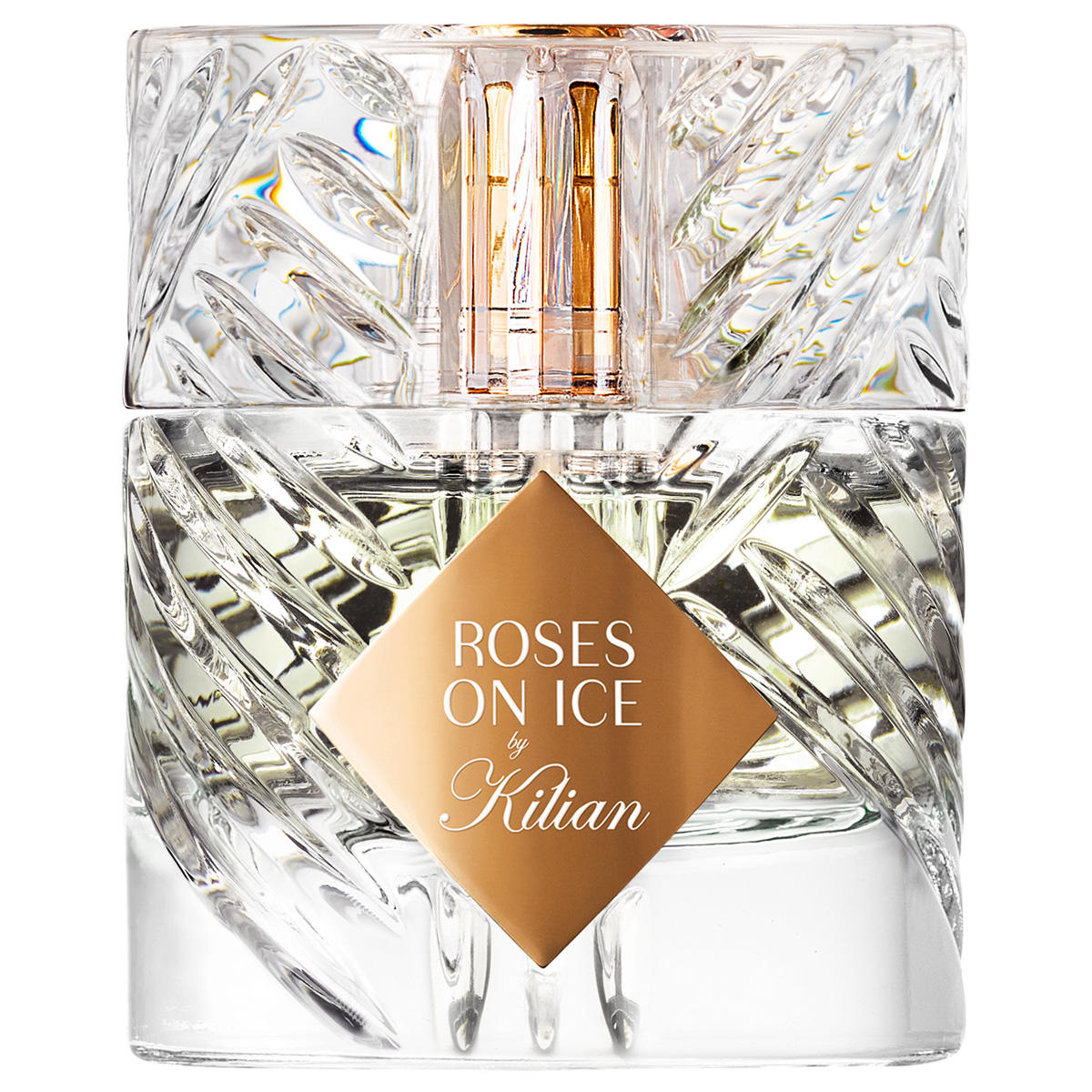 Kilian Fragrance Roses On Ice Eau de Parfum refillable 50 ml