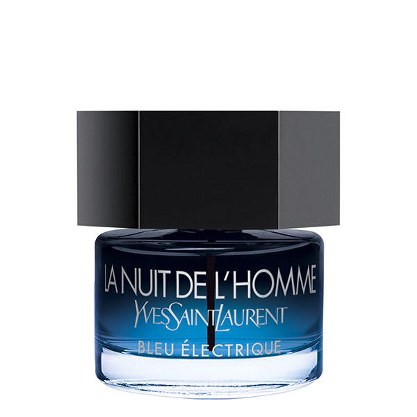 Yves Saint Laurent La Nuit De L'Homme Bleu Electrique Eau de Toilette 40 ml