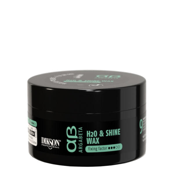 Dikson ArgaBeta 9 H2O & Shine Wax 100 ml