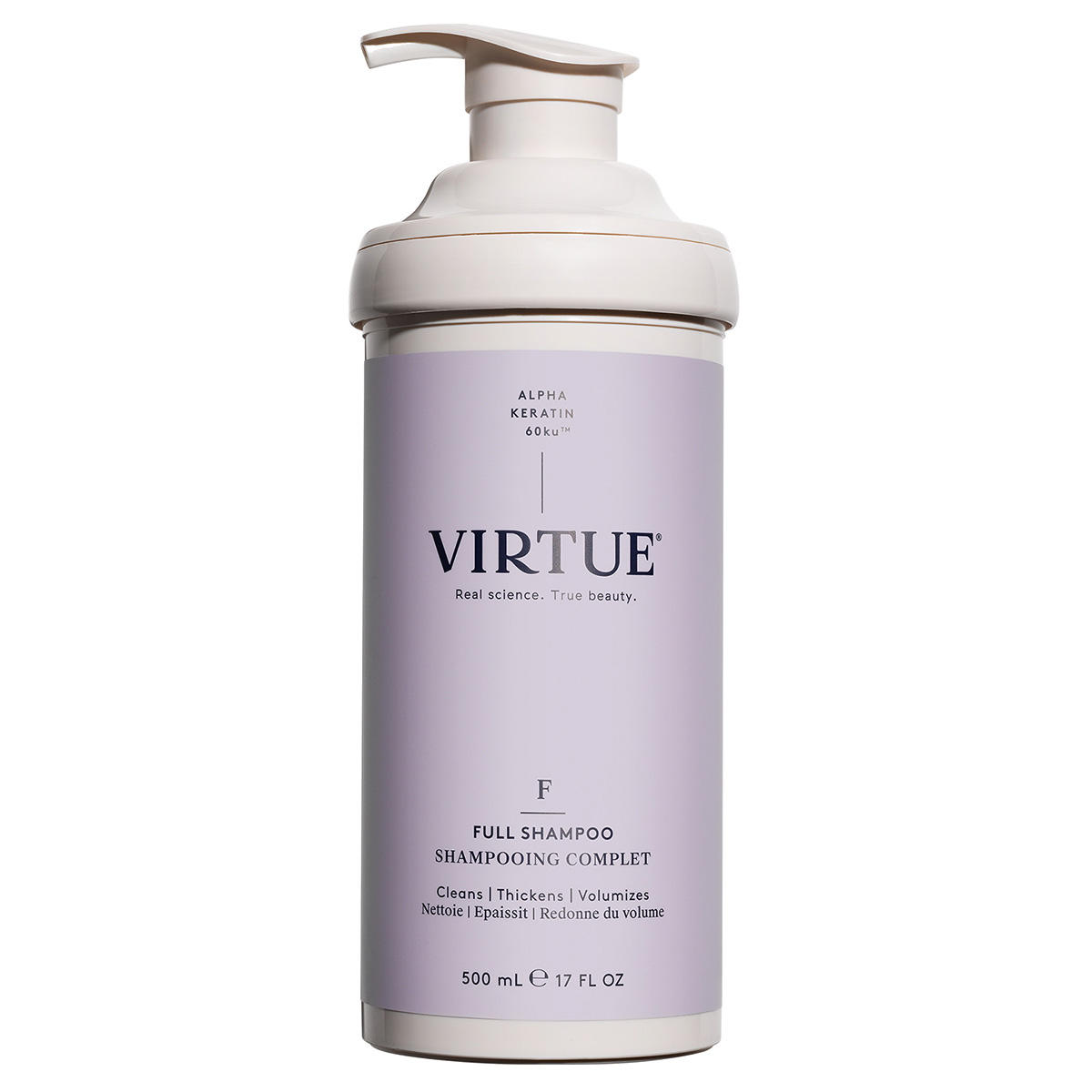 Virtue Full Shampoo 500 ml