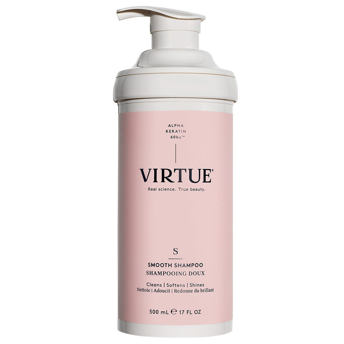 Virtue Smooth Shampoo 500 ml