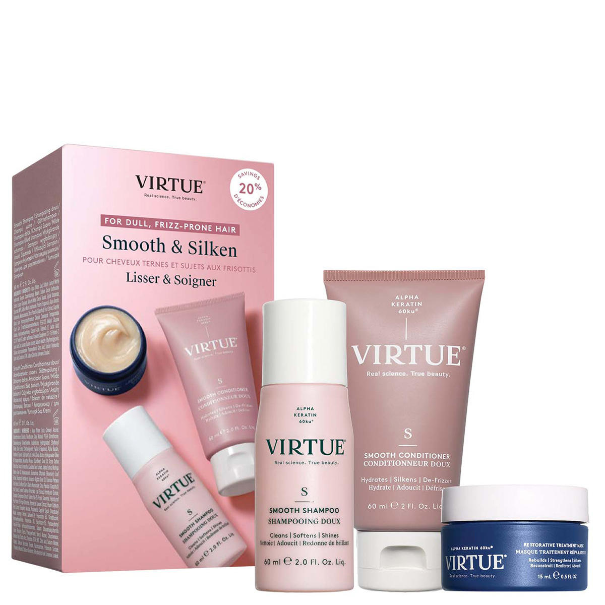 Virtue Smooth Kit di scoperta