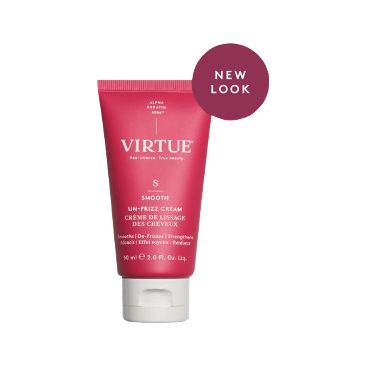 Virtue Correct The Polish Un-Frizz Cream 60 ml