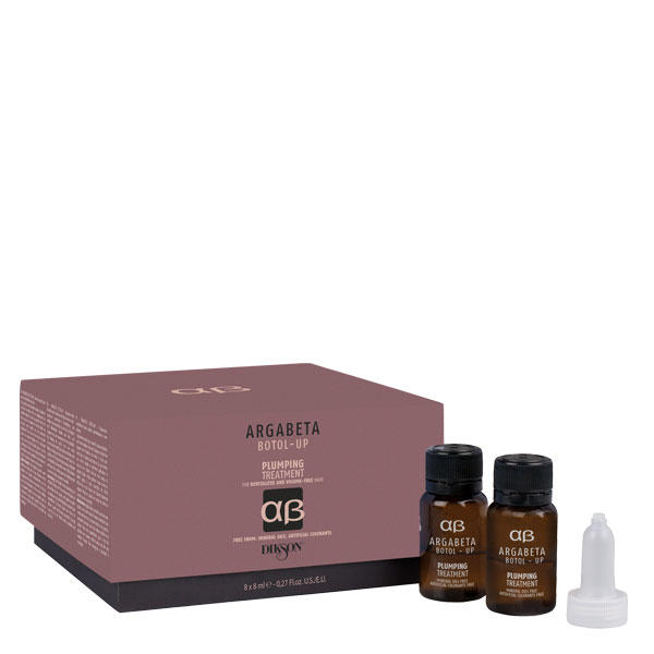 Dikson ArgaBeta Botol-Up Plumping Treatment 8 x 8 ml