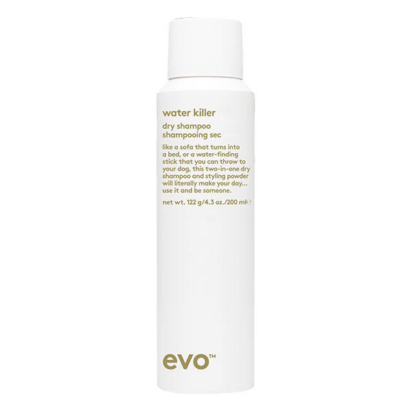 Evo Water Killer Dry Shampoo 200 ml