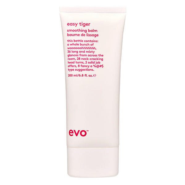 Evo Easy Tiger Smoothing Balm leichter Halt 200 ml