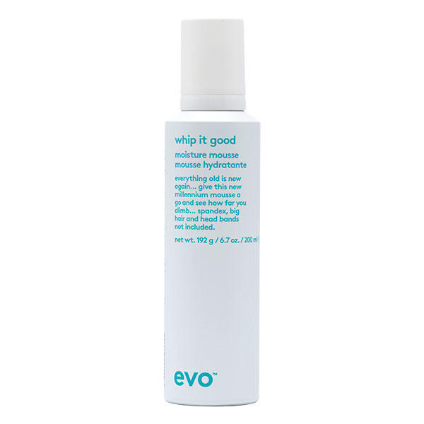 Evo Whip It Good Moisture Mousse 200 ml