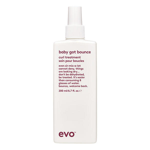 Evo Baby Got Bounce Curl Treatment 200 ml