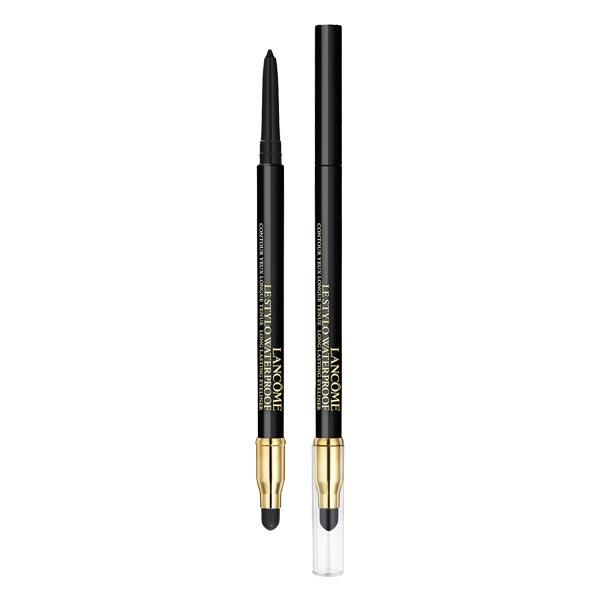Lancôme Le Stylo Waterproof 02 Noir Intense