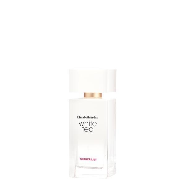 Elizabeth Arden WHITE TEA Tea Ginger Lily Eau de Toilette 50 ml