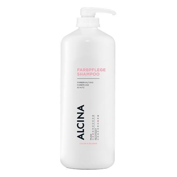 Alcina Kleurverzorgingsshampoo 1250 ml