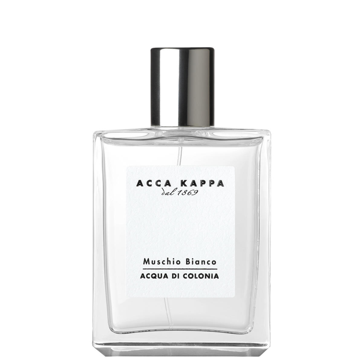 Acca Kappa Muschio Bianco eau de Cologne 50 ml