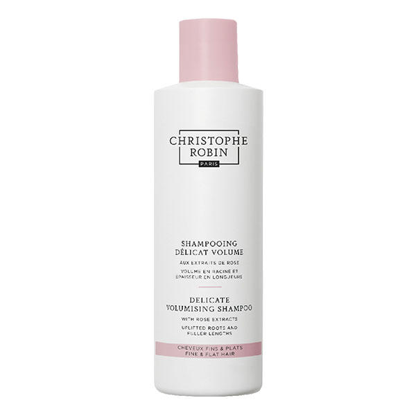 Christophe Robin Shampoo volumizzante delicato con estratti di rosa 250 ml