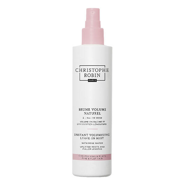 Christophe Robin Foschia volumizzante istantanea con acqua di rose 150 ml