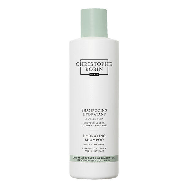 Christophe Robin Hydrating Shampoo with Aloe Vera 250 ml