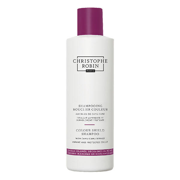 Christophe Robin Shampoo Colour Shield con bacche di Camu-Camu 250 ml