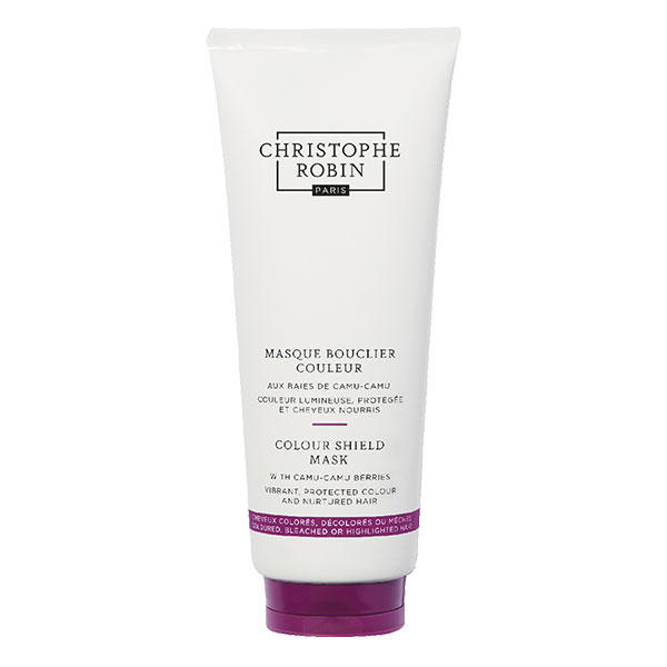 Christophe Robin Maschera scudo di colore con bacche di Camu-Camu 200 ml