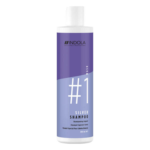 Indola Care & Style Repair Shampoo 300 ml