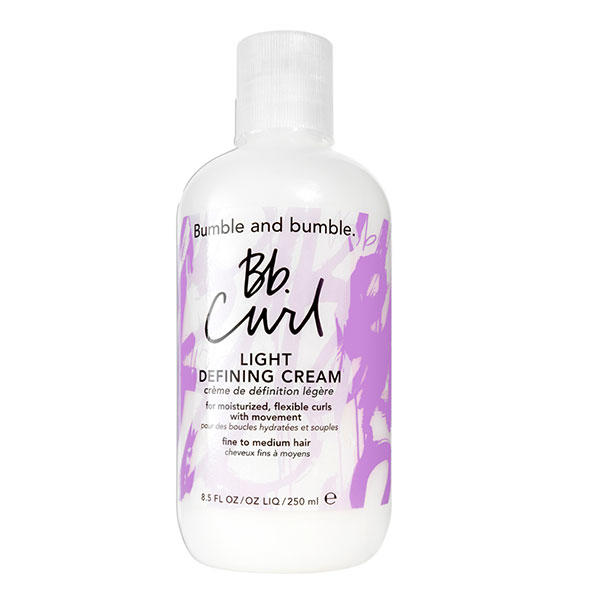 Bumble and bumble Krul definiërende crème licht 250 ml