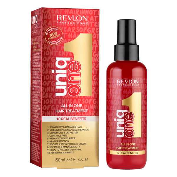 Revlon Professional uniq one Hair Treatment Special Edition 150 ml |  baslerbeauty