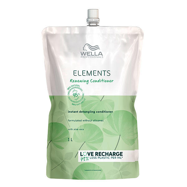 Wella Elements Renewing Conditioner Nachfüllpack 1 litre