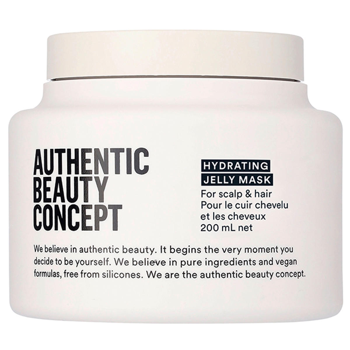 Authentic Beauty Concept Hydrating Jelly Mask 200 ml
