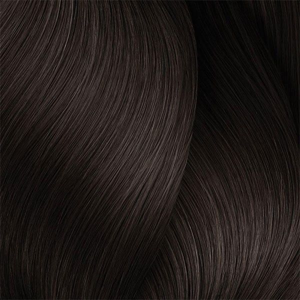 L'Oréal Professionnel Paris Dia light Acid Gloss Color 5.12 brun clair clair irisé Tube 50 ml