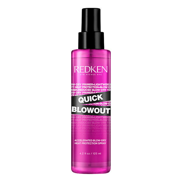 Redken Quick Blowout Spray 125 ml