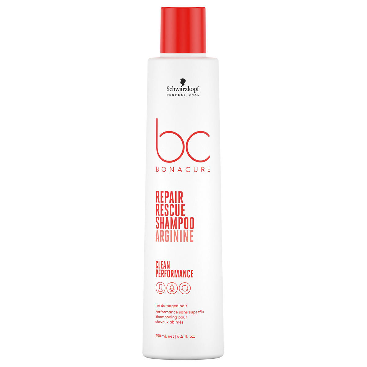 Schwarzkopf Professional BC Bonacure REPAIR RESCUE Shampoo 250 ml