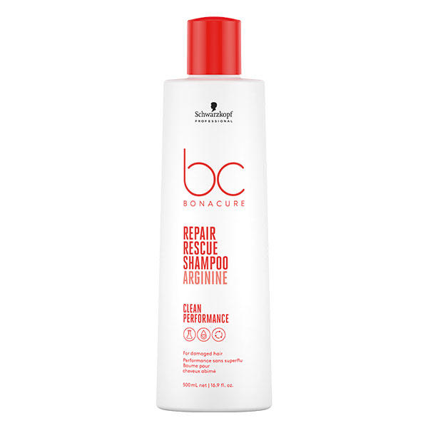 Schwarzkopf Professional BC Bonacure REPAIR RESCUE Shampoo 500 ml