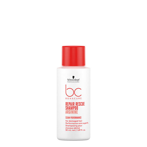 Schwarzkopf Professional BC Bonacure REPAIR RESCUE Shampoo 50 ml