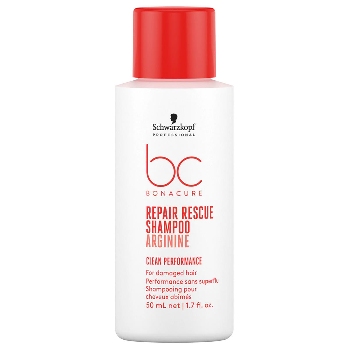 Schwarzkopf Professional BC Bonacure REPAIR RESCUE Shampoo 50 ml
