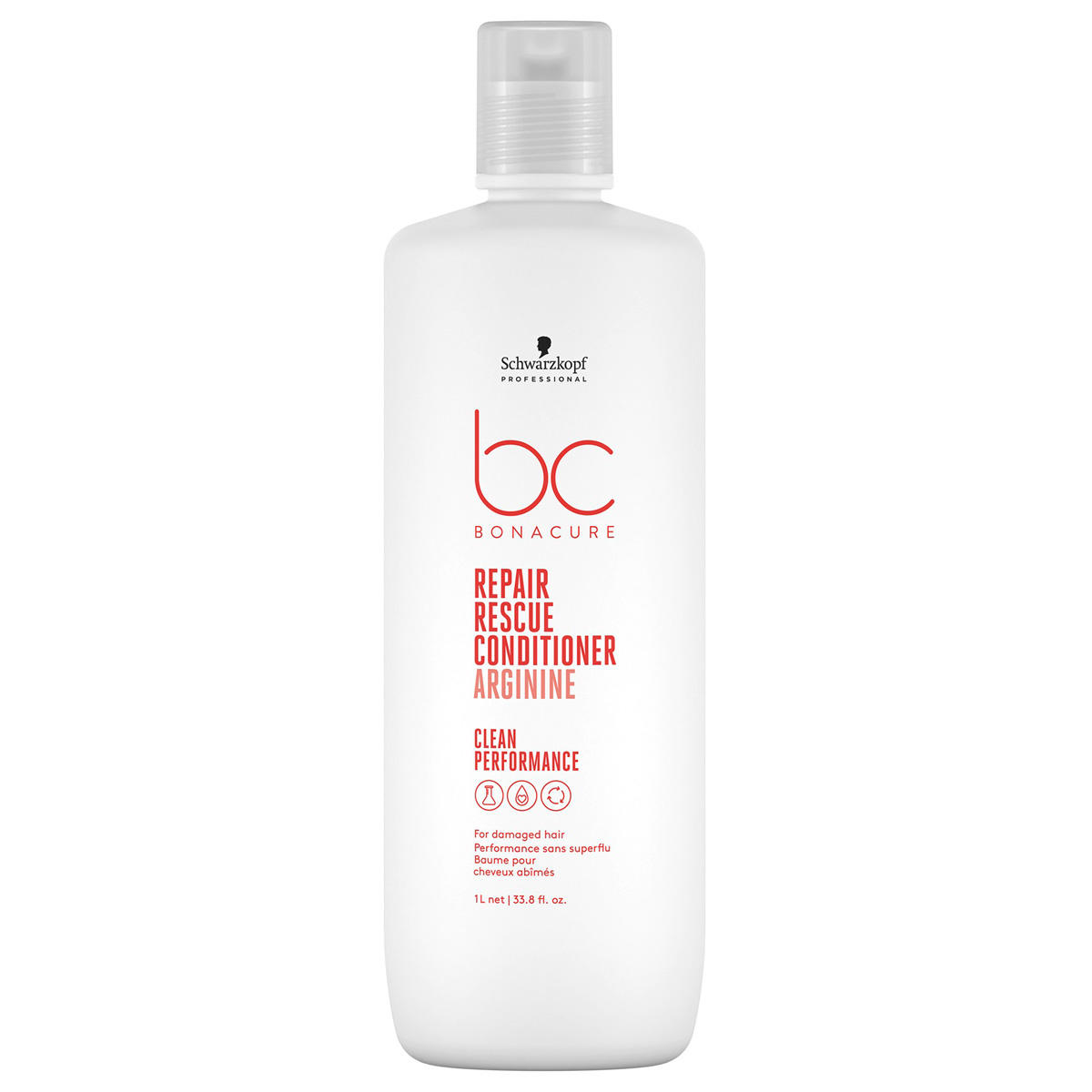 Schwarzkopf Professional BC Bonacure REPAIR RESCUE Conditioner 1 Liter
