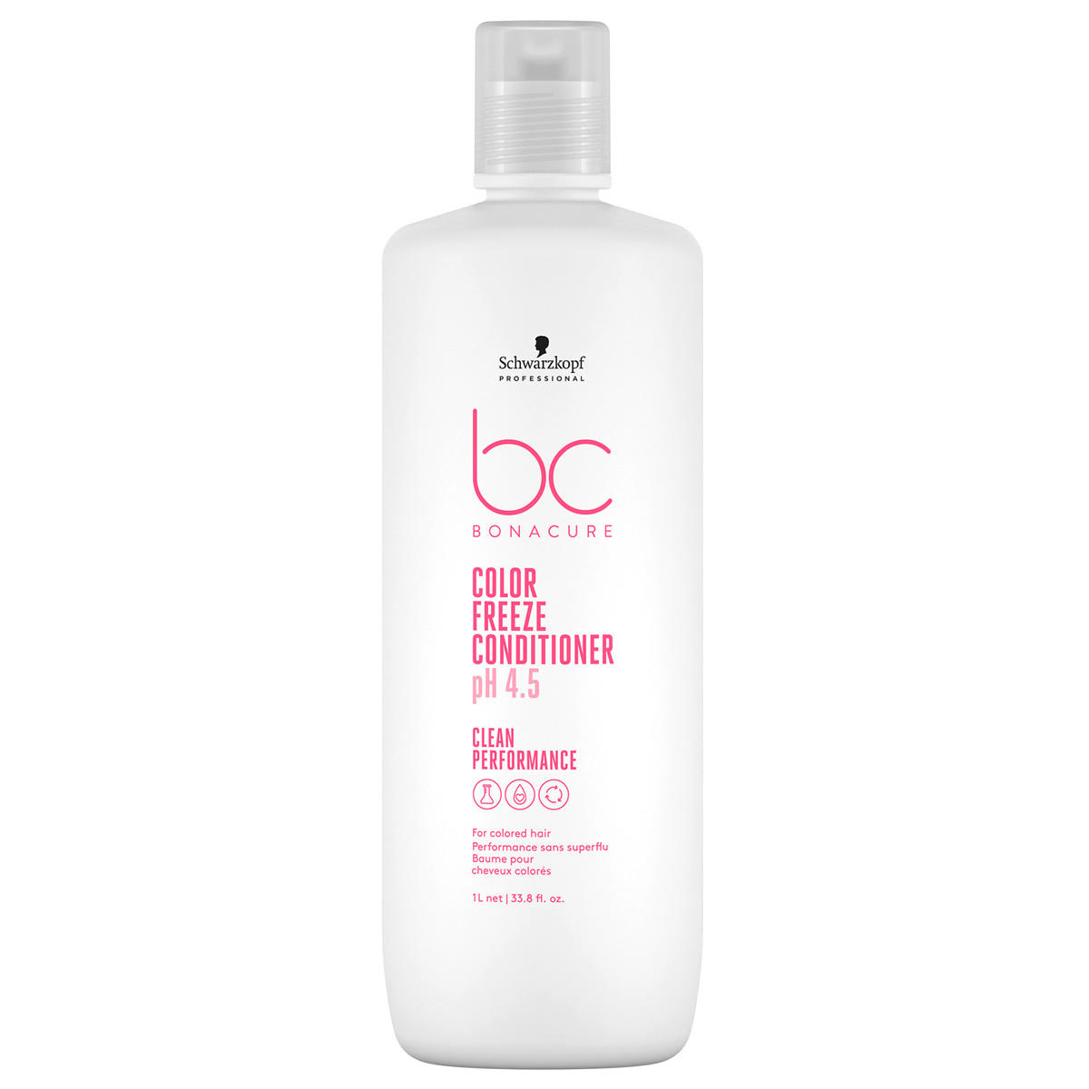 Schwarzkopf Professional BC Bonacure COLOR FREEZE Conditioner 1 Liter