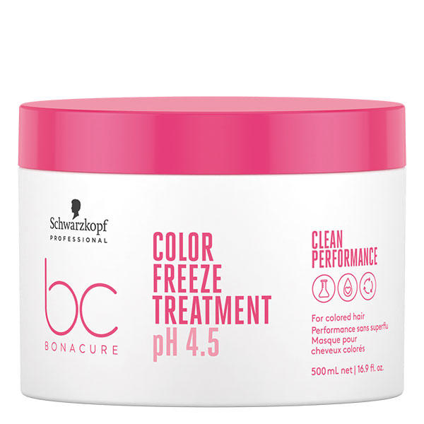 Schwarzkopf Professional BC Bonacure COLOR FREEZE Treatment 500 ml