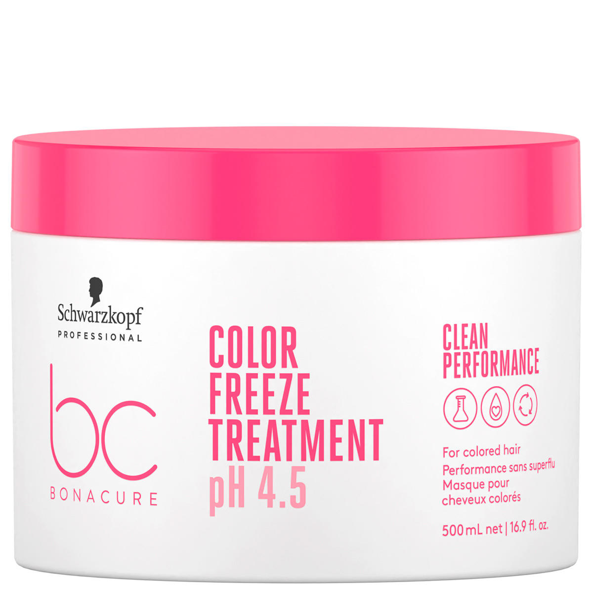 Schwarzkopf Professional BC Bonacure COLOR FREEZE Treatment 500 ml