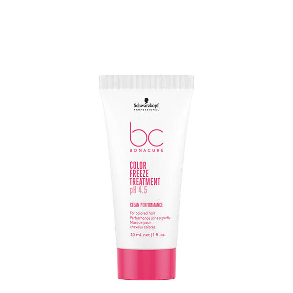 Schwarzkopf Professional BC Bonacure COLOR FREEZE Treatment 30 ml