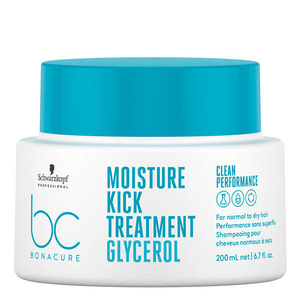 Schwarzkopf Professional BC Bonacure MOISTURE KICK Treatment 200 ml