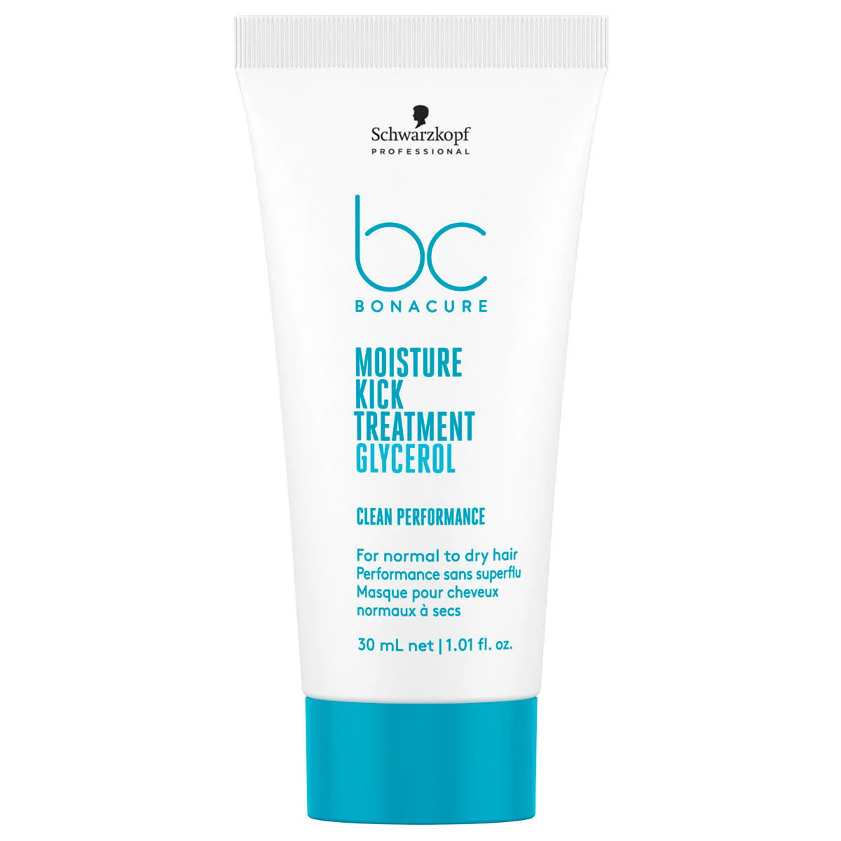 Schwarzkopf Professional BC Bonacure MOISTURE KICK Treatment 30 ml