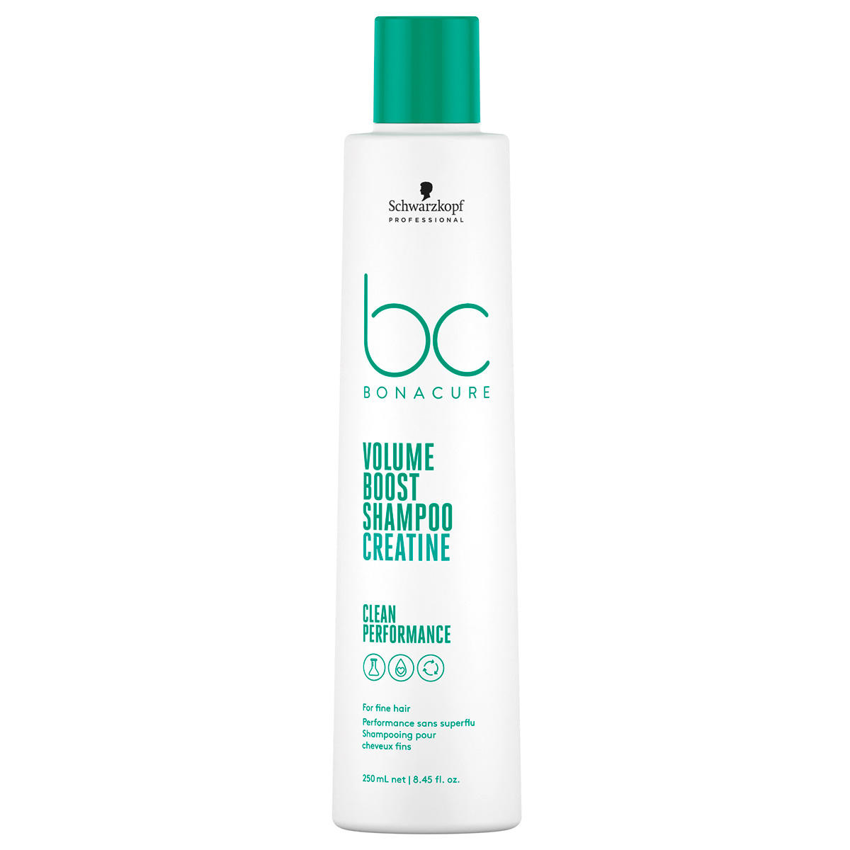 Schwarzkopf Professional BC Bonacure VOLUME BOOST Shampoo 250 ml