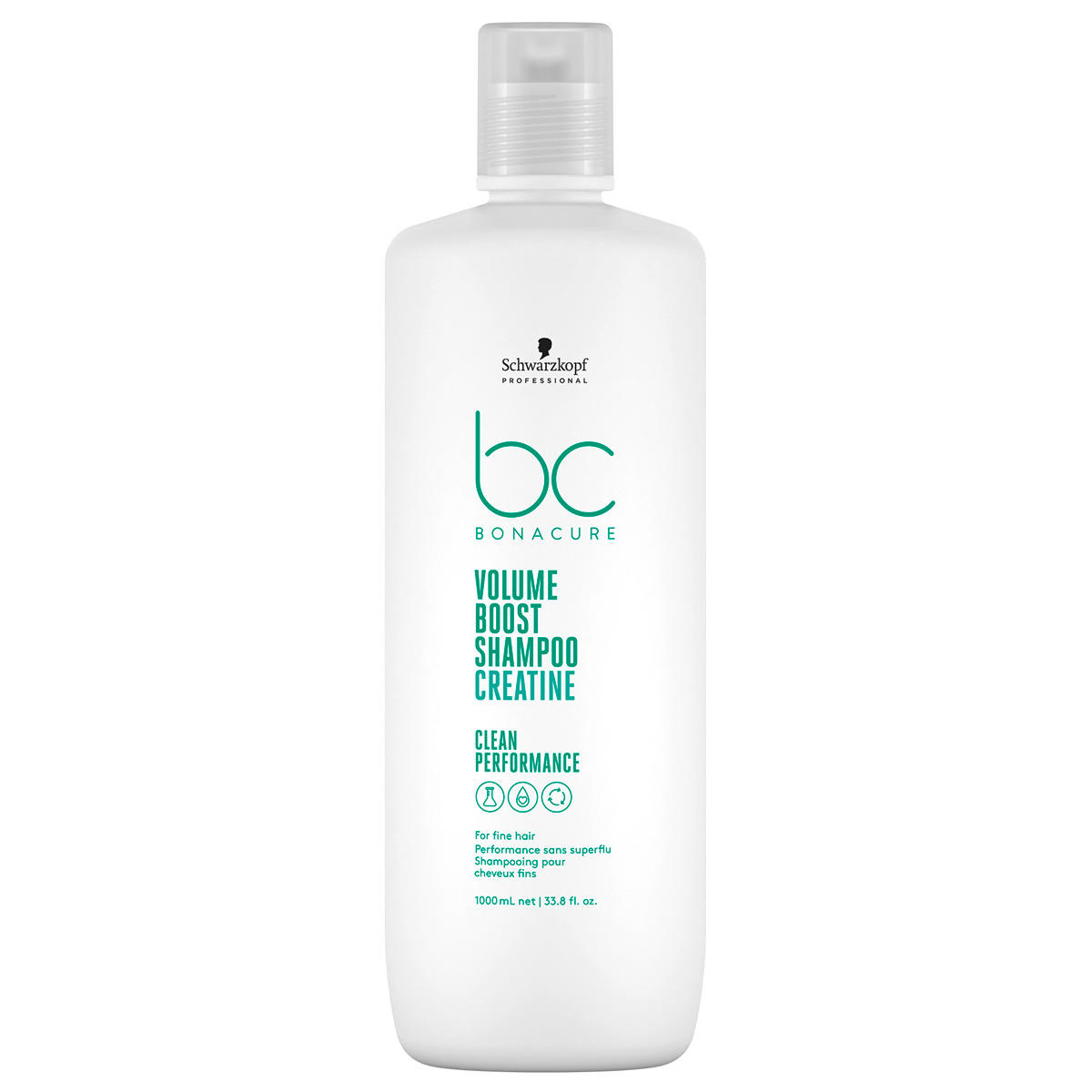 Schwarzkopf Professional BC Bonacure VOLUME BOOST Shampoo 1 Liter