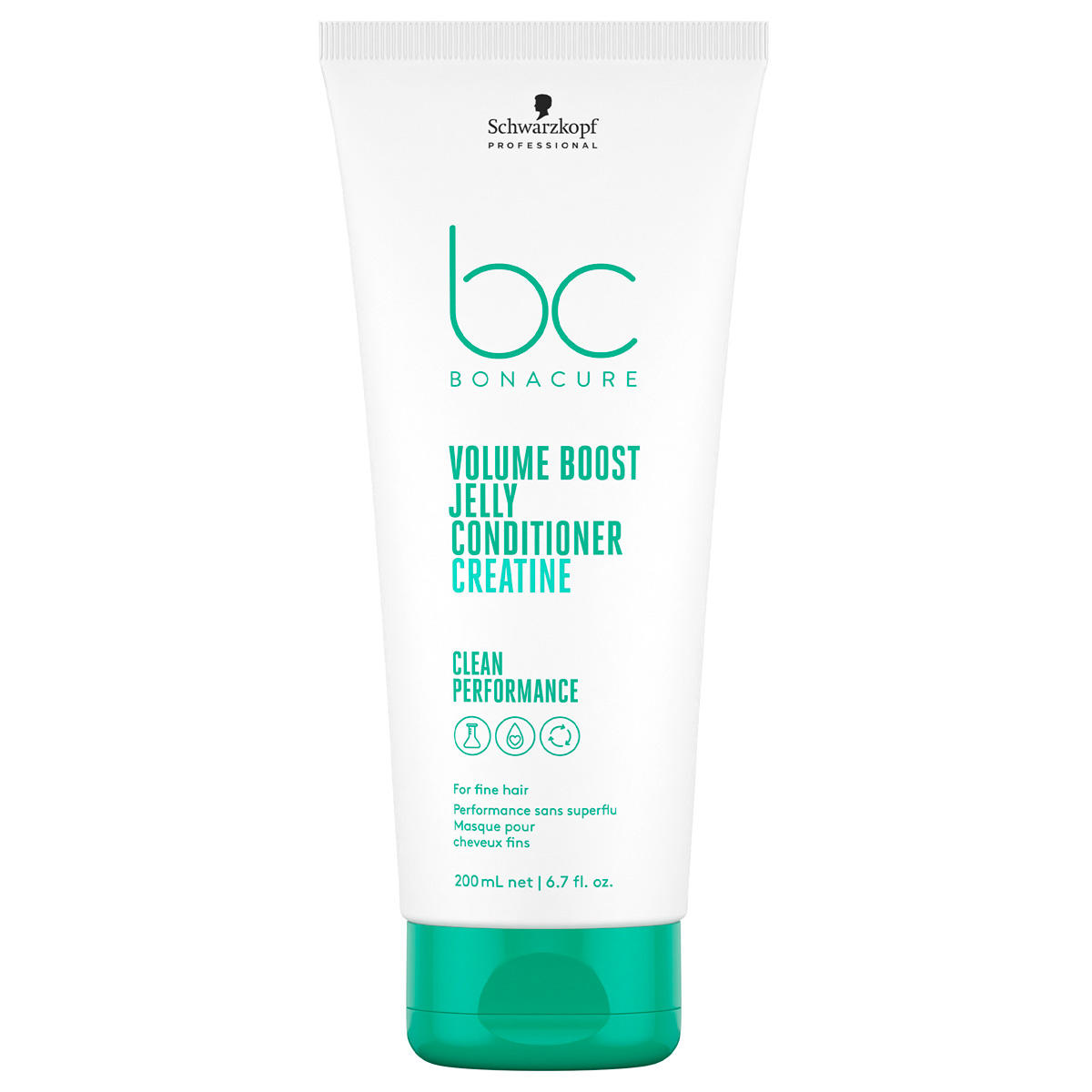 Schwarzkopf Professional BC Bonacure VOLUME BOOST Jelly Conditioner 200 ml