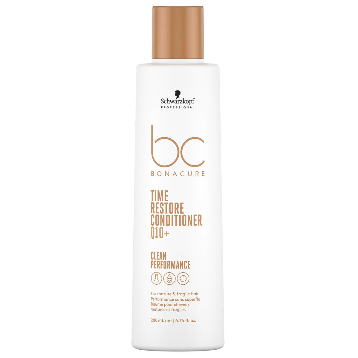 Schwarzkopf Professional BC Bonacure TIME RESTORE Conditioner 200 ml
